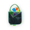Picture of TOTE BAG WITH SAND TOYS - DINO